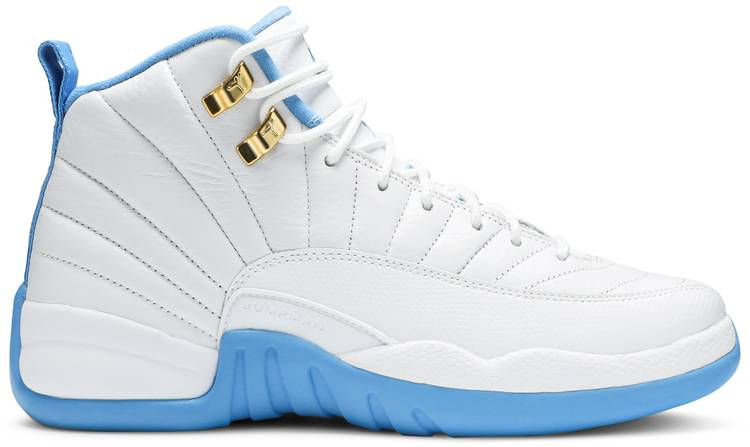 Air Jordan 12 Retro GG University Blue 510815-127